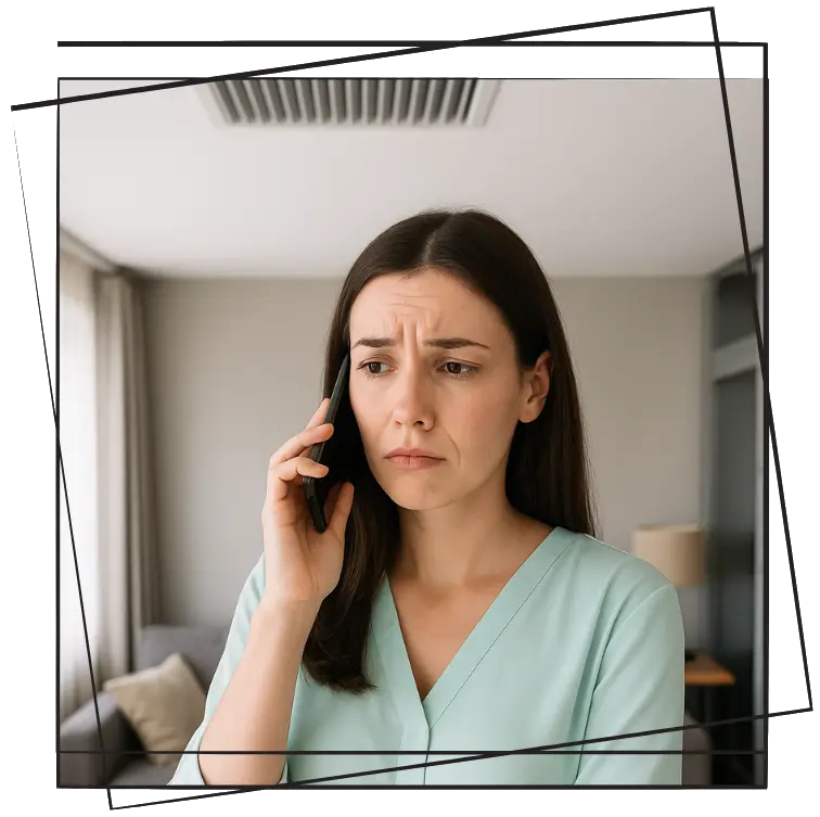 Contact Air Duct Vent Cleaning Pearland TX Header Image